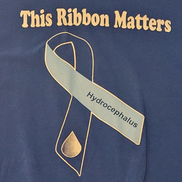 Hydrocephalus This Ribbon Matters - Picture 1 of 2